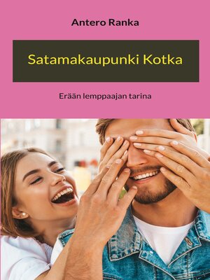 cover image of Satamakaupunki Kotka